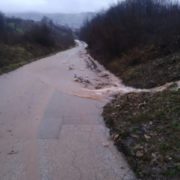 Otklanjanje posljedica velike količine padavina na području općine Breza
