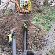 Riješeni višegodišnji problemi s kanalizacijom u ulicama Alije Izetbegovića i Filipa Lastrića