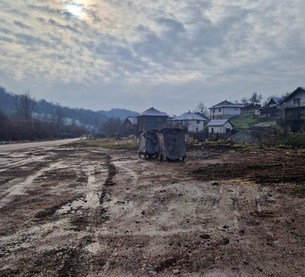 Čišćenje divljih deponija na području općine Breza