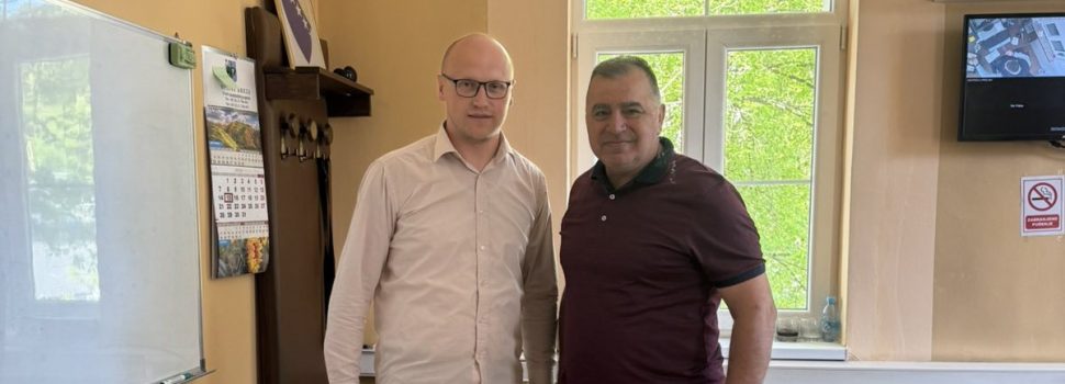 Ispraćaj u penziju dragog kolege Bećirević Medina
