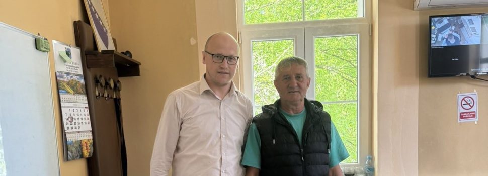 Ispraćaj u penziju dragog kolege Telalović Vehida