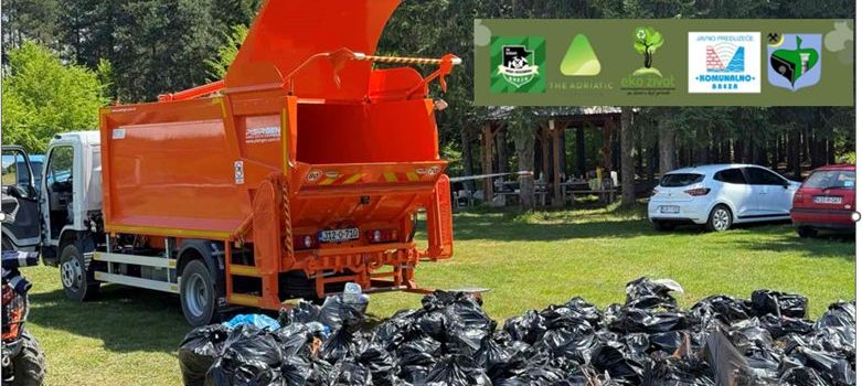 Uspješno realizovana proljetna akcija čišćenja