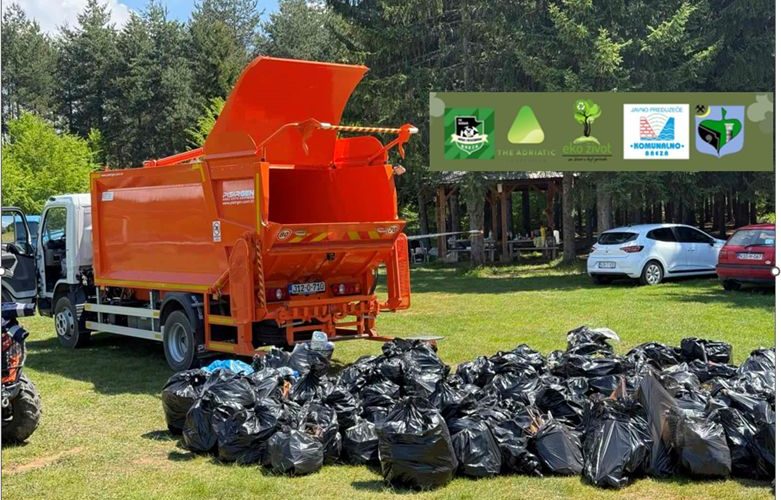 Uspješno realizovana proljetna akcija čišćenja