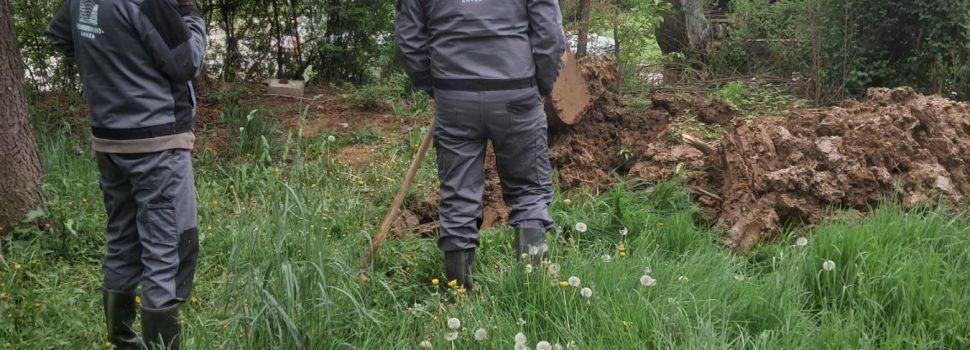 Obavijest o prekidu vodosnabdijevanja