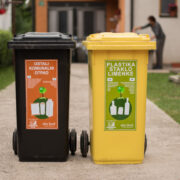 Obavještenje o izmijenjenom režimu odvoza komunalnog otpada (naselja Bate, Koritnik, Bukovik i Župča)