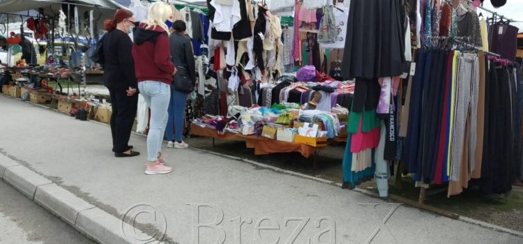 <strong>OBAVJEŠTENJE – PIJACA</strong>