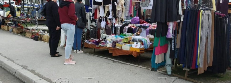 <strong>OBAVJEŠTENJE – PIJACA</strong>