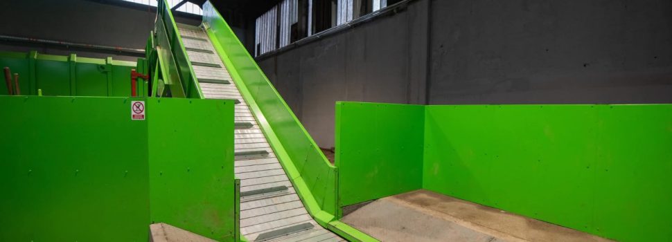 Realizaciji projekta: “Unapređenje postojeće komunalne infrastrukture i postrojenja za upravljanje komunalnim otpadom kroz opremanje pretovarne stanice”