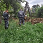 Obavijest o prekidu vodosnabdijevanja