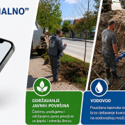 OBAVIJEST ZA KORISNIKE – Uspostava novih komunikacijskih kanala za prijavu reklamacija i nepravilnosti
